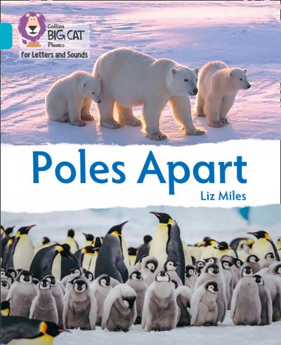 Poles apart Poles apart