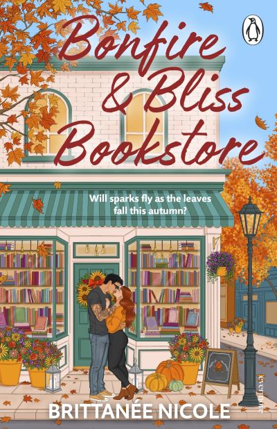 Bonfire and Bliss Bookstore