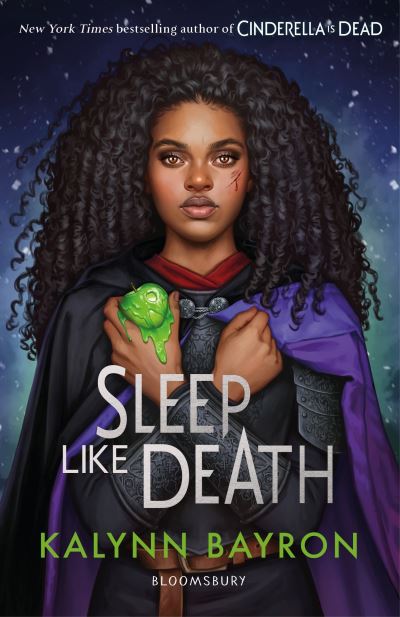 Sleep like death Sleep like death