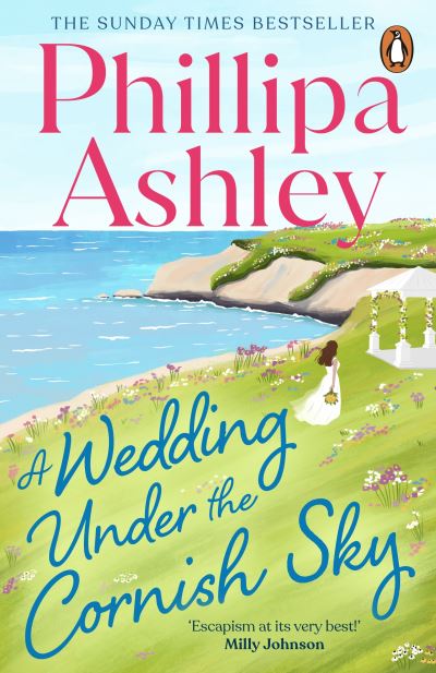 A wedding under the Cornish sky