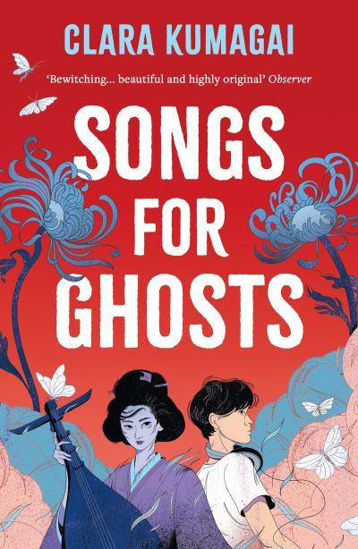 Songs for ghosts