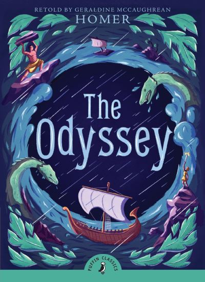 The odyssey