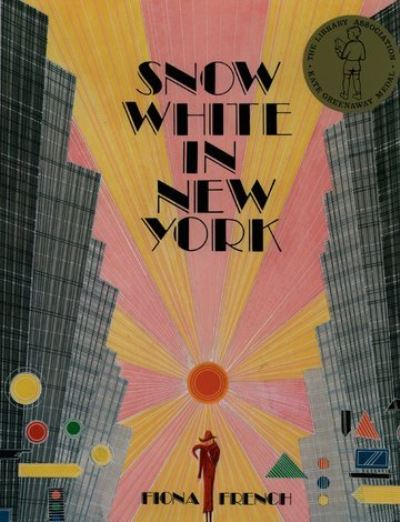 Snow White in New York Snow White in New York