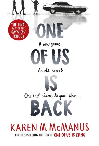 One of us is back One of us is back