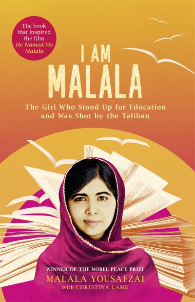 YA NonFiction 📚, I Am Malala by Malala Yousafzai, Hardcover by Malala  Yousafzai; Patricia McCormick, Hardcover