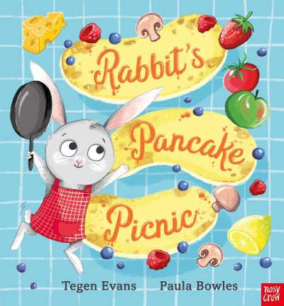 Rabbit's pancake picnic