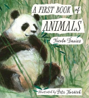 A first book of animals