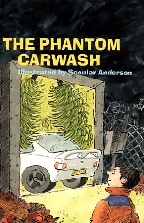 The phantom carwash The phantom carwash