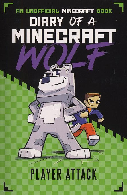 Diary of a Minecraft wolf