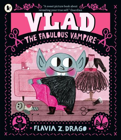 Vlad, the fabulous vampire