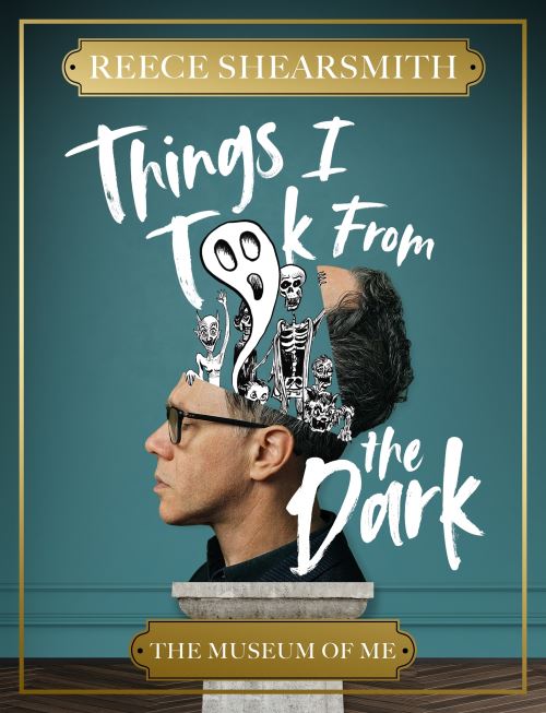 Things I took from the dark
