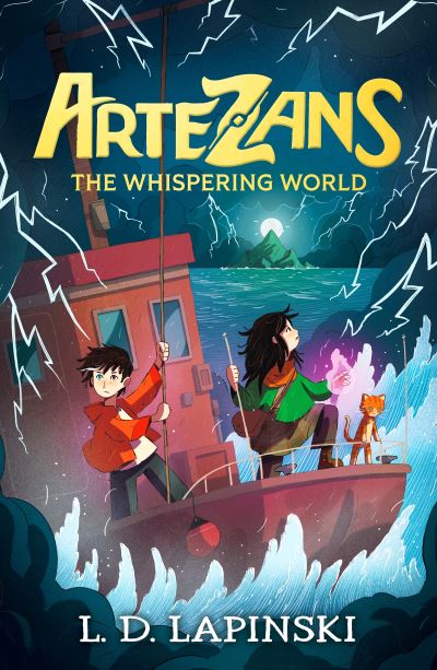 The whispering world The whispering world