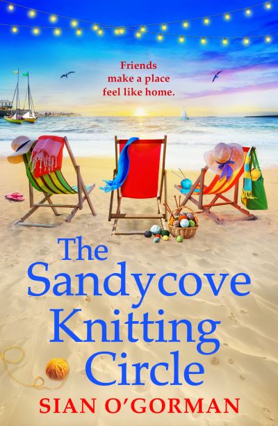 The Sandycove knitting circle