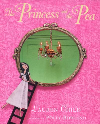 The princess and the pea in miniature The princess and the pea in miniature