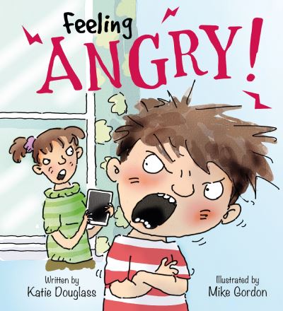 Feeling angry! Feeling angry!