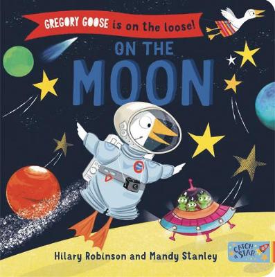 On the moon