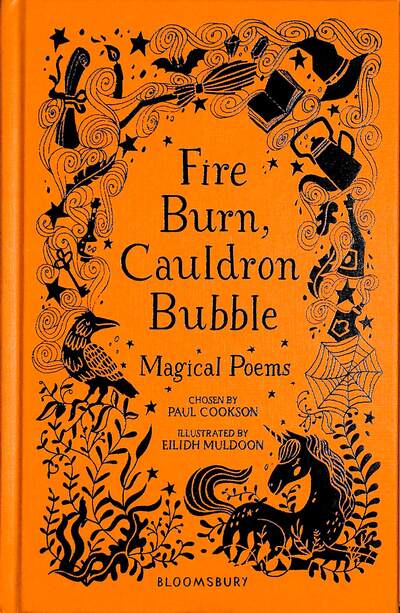 Fire burn, cauldron bubble