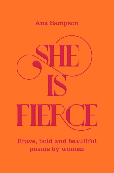 She is fierce She is fierce