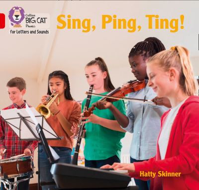 Sing, ping, ting! Sing, ping, ting!
