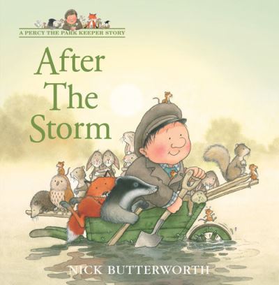 After the storm After the storm