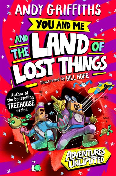 The land of lost things The land of lost things