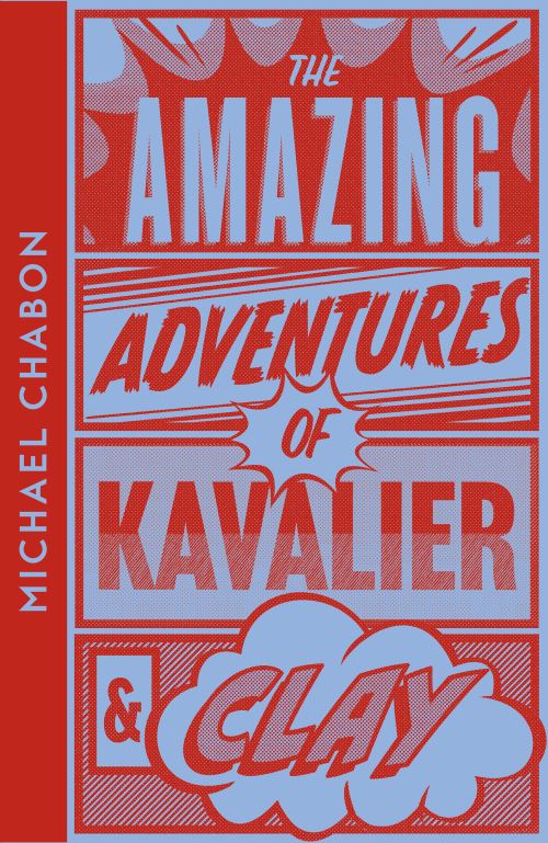 The amazing adventures of Kavalier & Clay