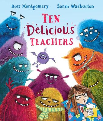 Ten delicious teachers