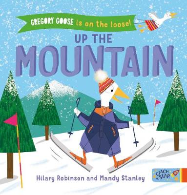 Up the mountain