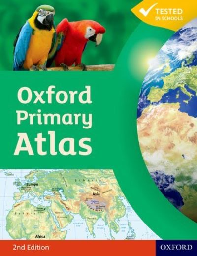 Oxford primary atlas Oxford primary atlas
