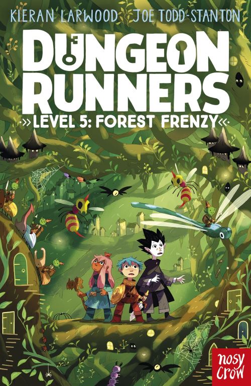 Forest frenzy