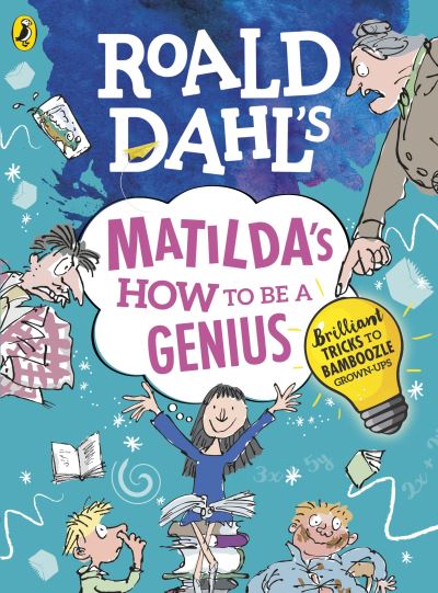 Matilda's how to be a genius Matilda's how to be a genius
