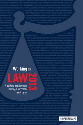 Working in law 2013