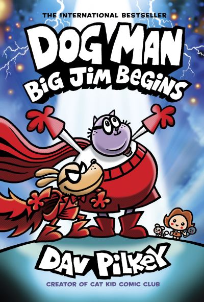 Big Jim begins Big Jim begins