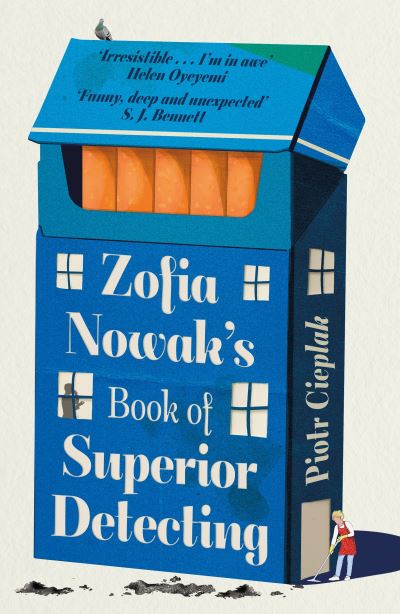 Zofia Nowak's book of superior detecting
