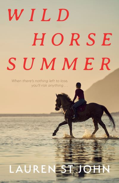Wild horse summer