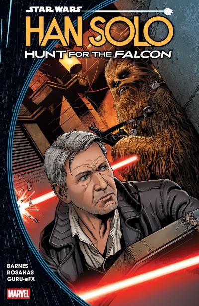 Hunt for the Falcon
