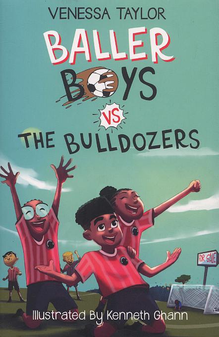 Baller boys vs the bulldozers