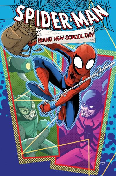 Brand new school day