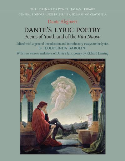 Dante s lyric poetry by Andrew Frisardi 9781442626195