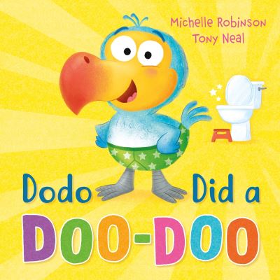 Dodo did a doo-doo