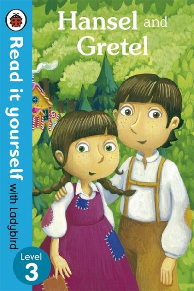 Hansel and Gretel (Retold by Ronne Randall) I Read Aloud I Classic Tales 