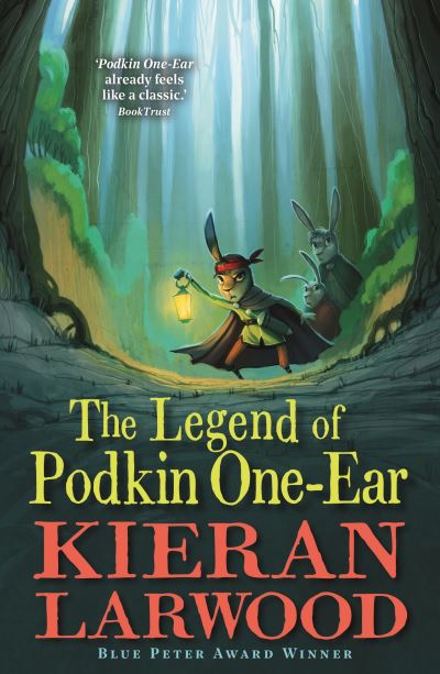 The legend of Podkin One-Ear The legend of Podkin One-Ear