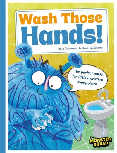 Wash those hands!
