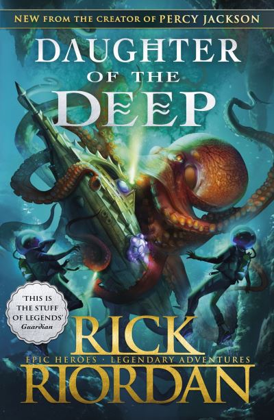 Daughter of the deep Daughter of the deep