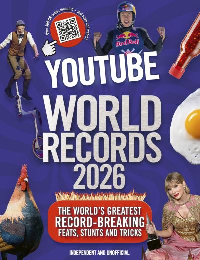 YouTube world records 2026