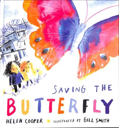 Saving the butterfly