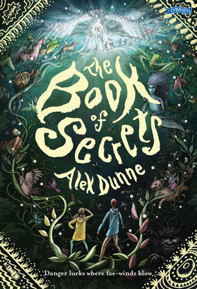 The book of secrets The book of secrets