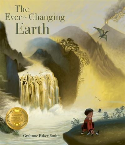The ever-changing Earth The ever-changing Earth