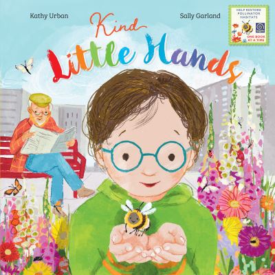 Kind little hands