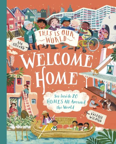 Welcome home